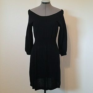 NWT BCBG Max Azria Black Dress Small